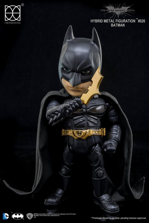 Batman (Dark Knight) | HEROCROSS