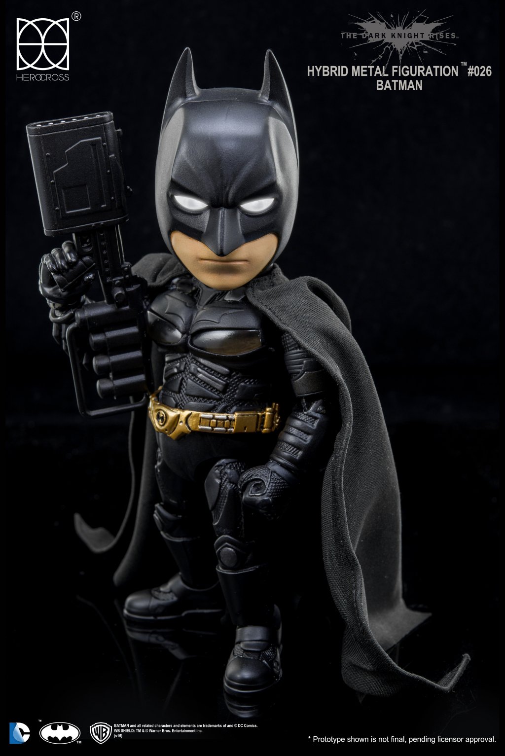 herocross batman