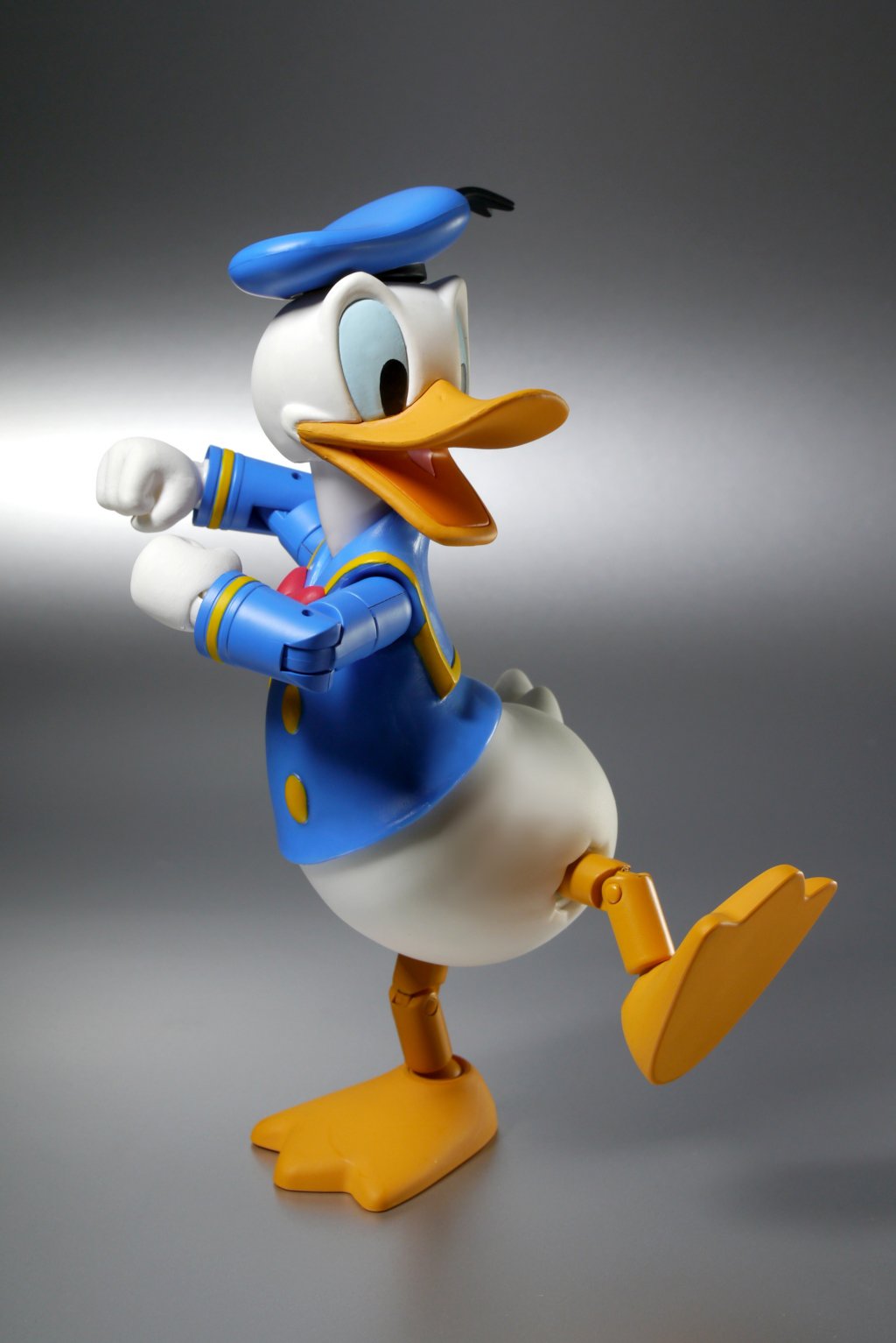 donald duck herocross