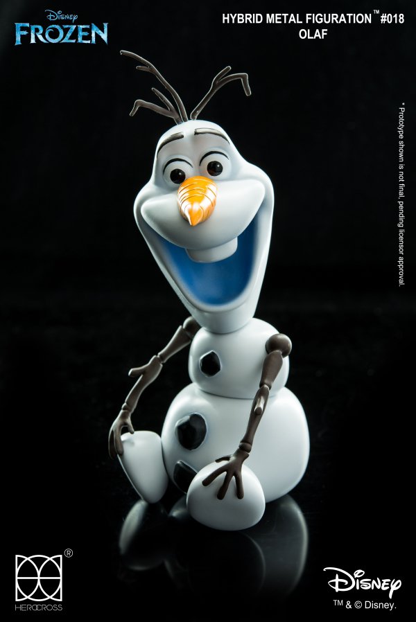 Olaf | HEROCROSS