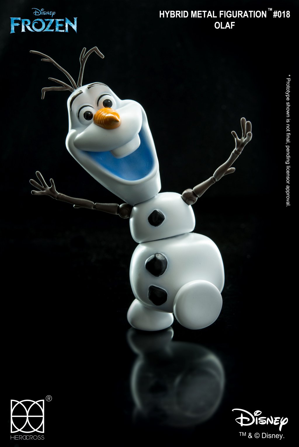 Olaf | HEROCROSS