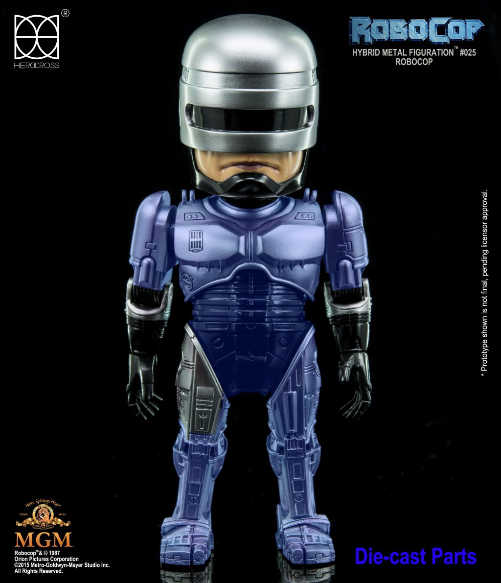 herocross robocop