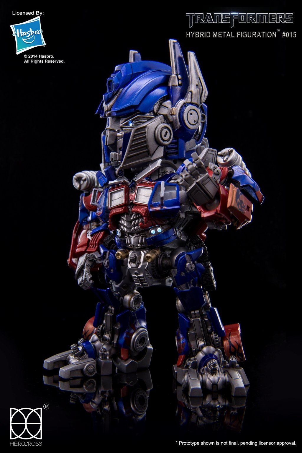 Optimus Prime | HEROCROSS
