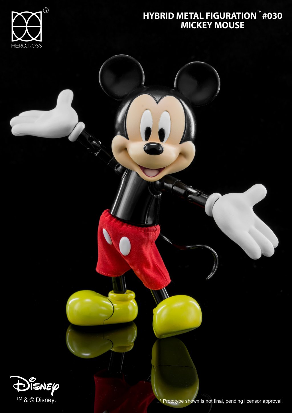 Mickey Mouse | HEROCROSS