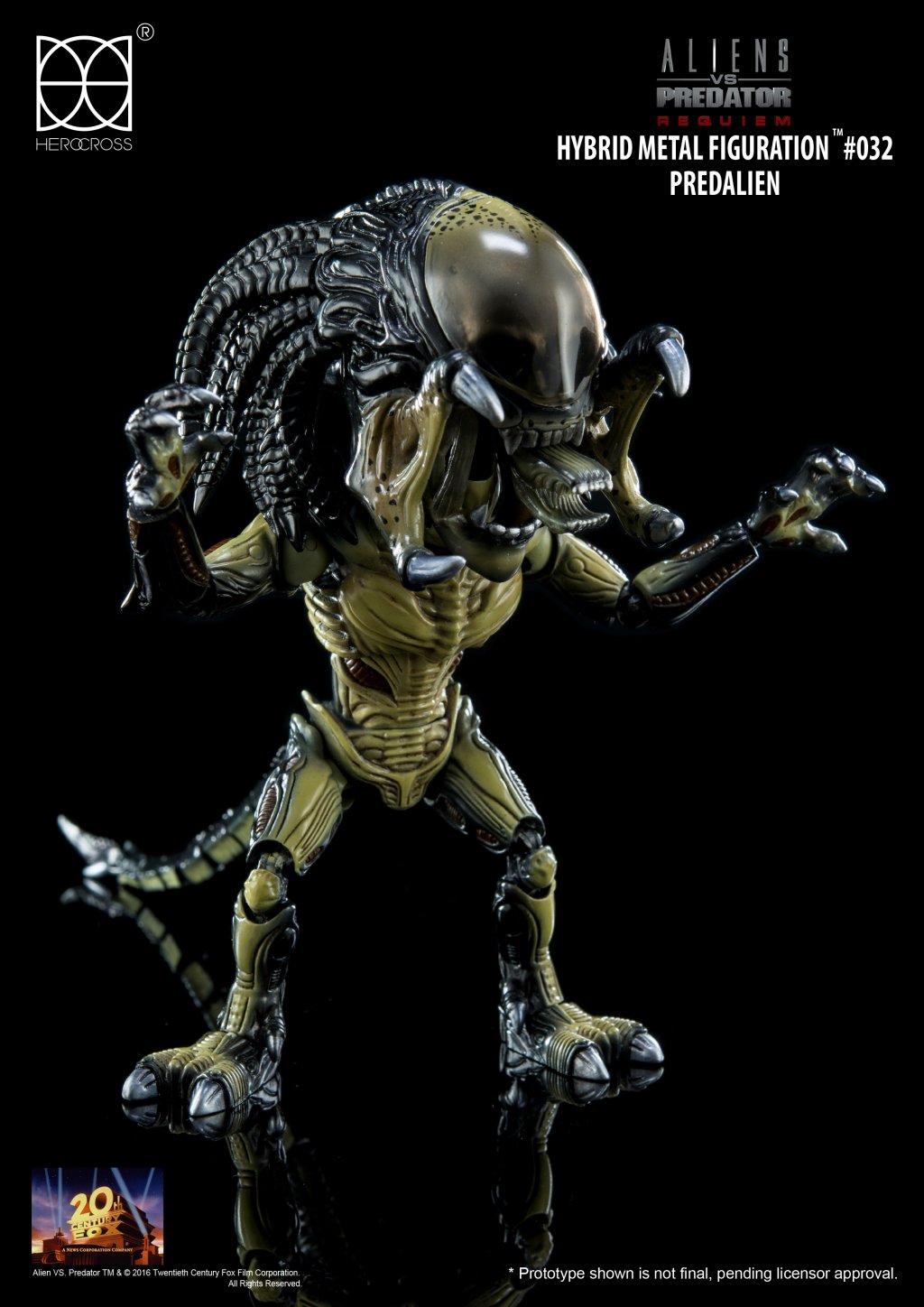 download herocross predalien