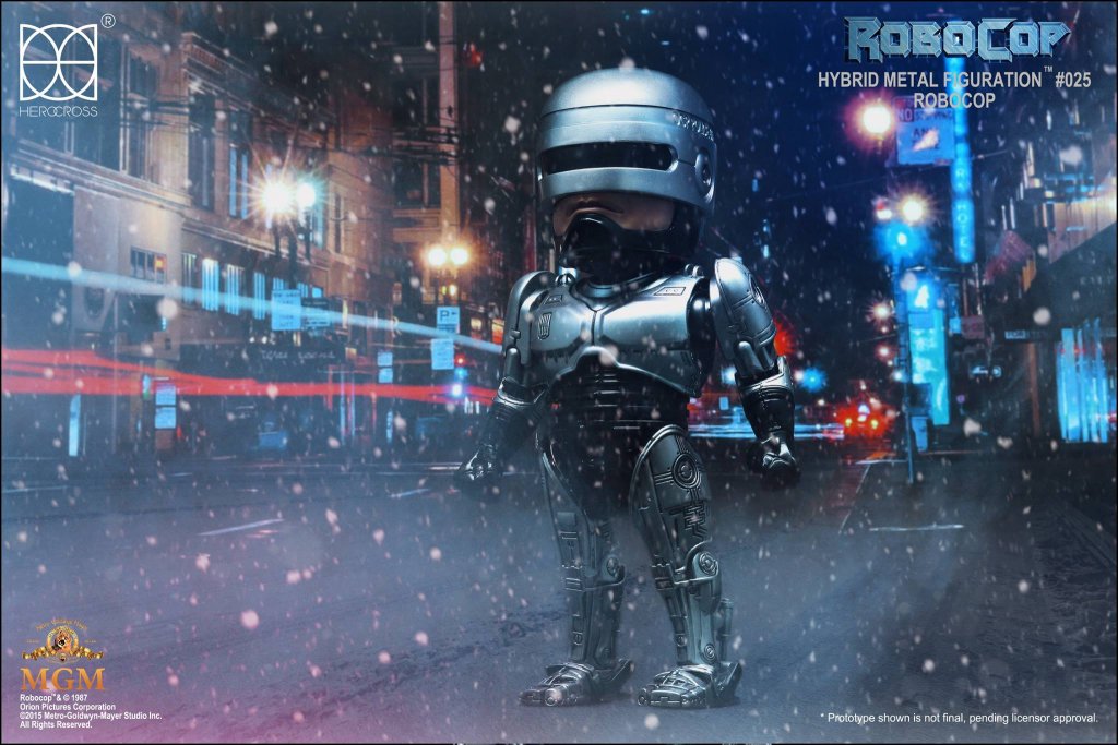 herocross robocop