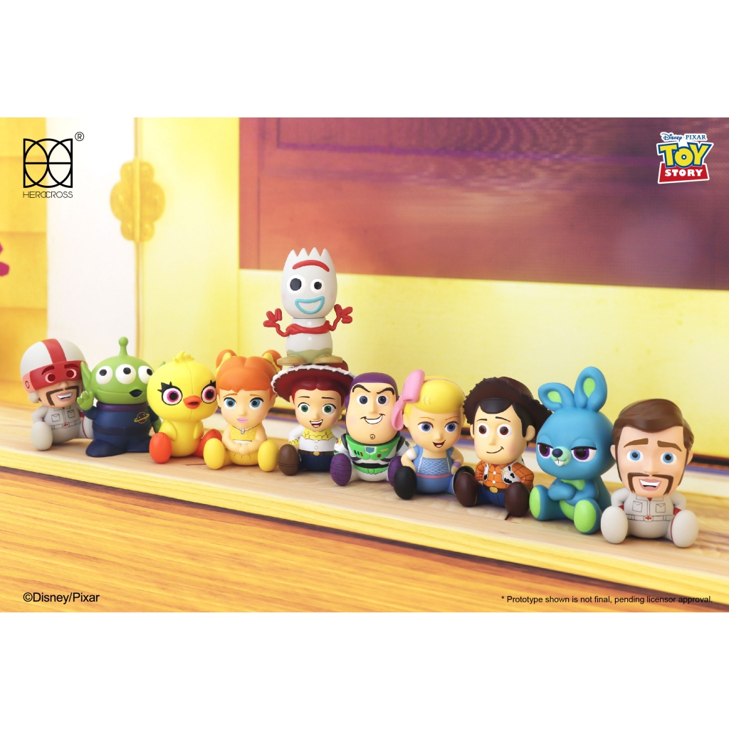 toy story herocross