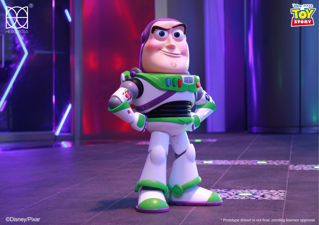 herocross buzz lightyear