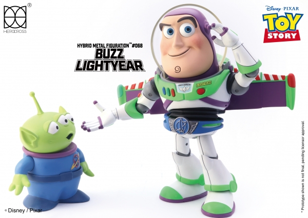 herocross buzz lightyear