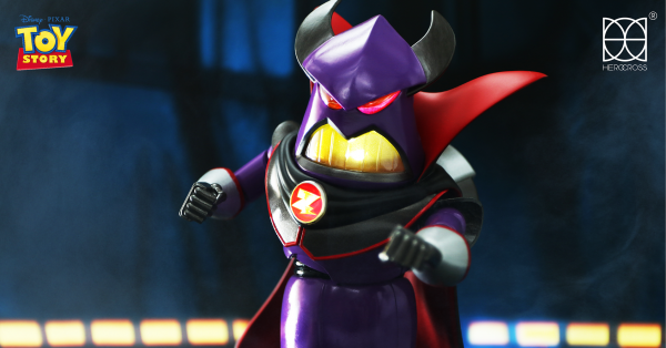 herocross zurg