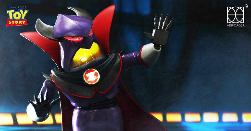 herocross zurg