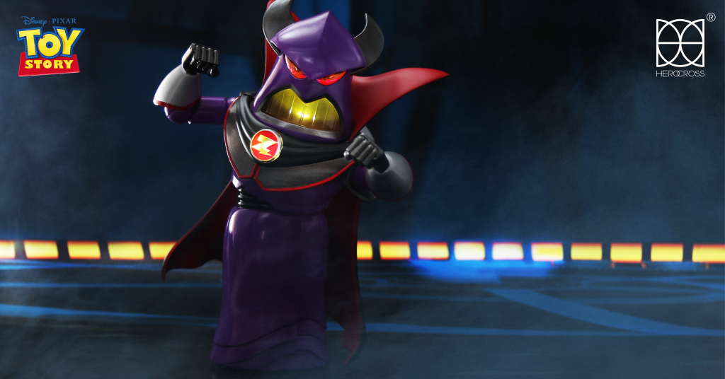 herocross zurg