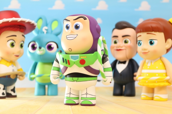 Hoopy - Buzz Lightyear | HEROCROSS