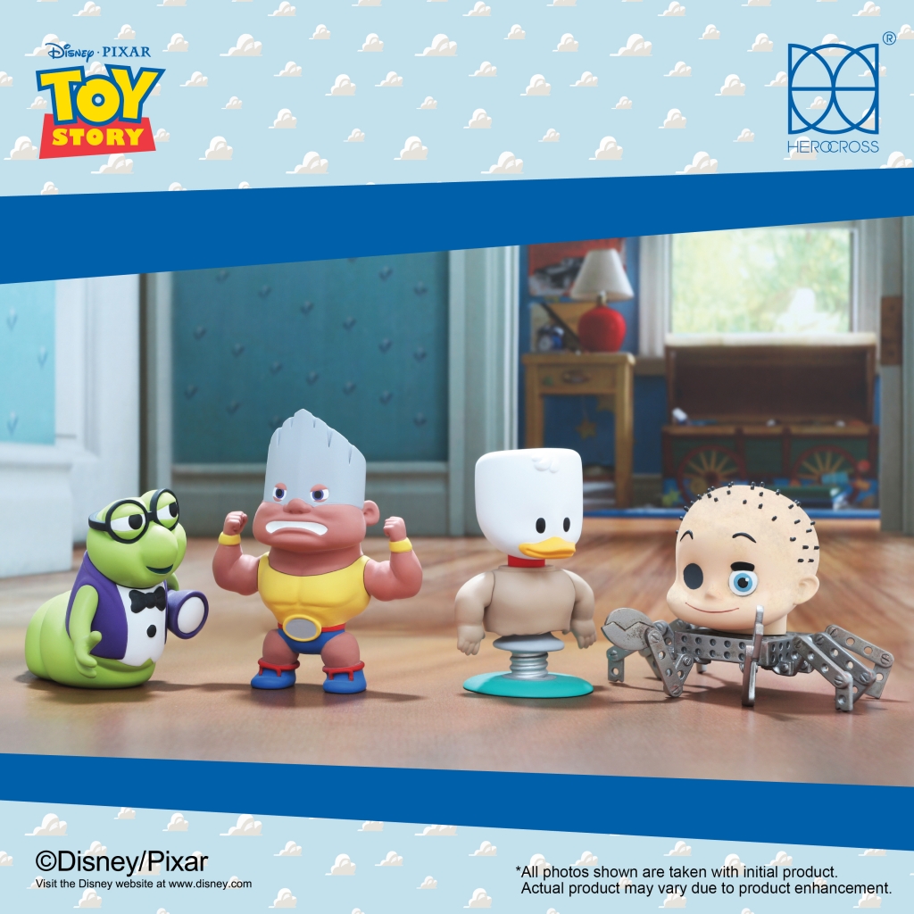 MSS#003 Toy Story Blind Box (25th Anniversary Collection)