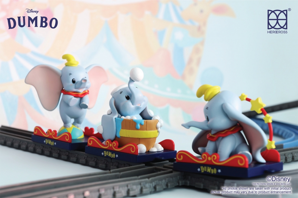 dumbo blind box