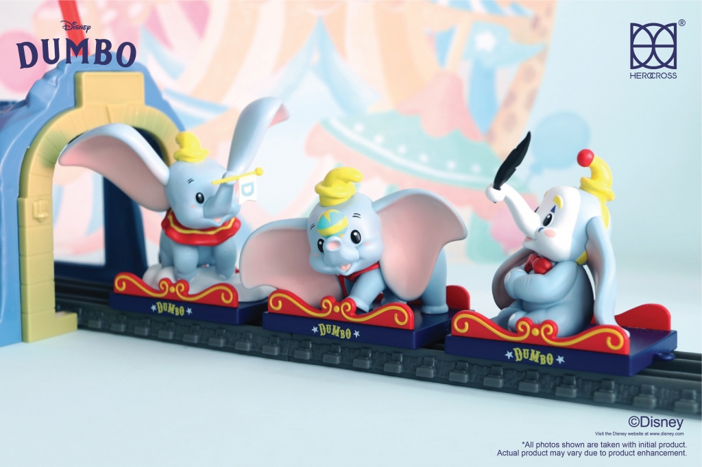 dumbo blind box