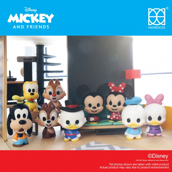 mickey mouse blind box