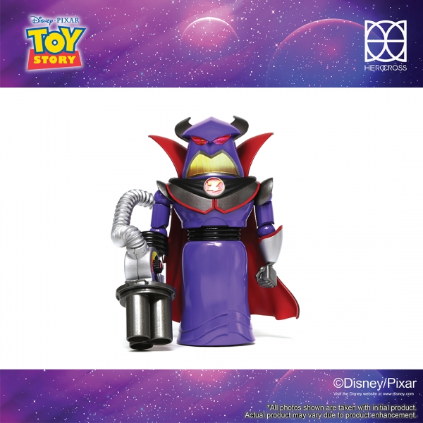 herocross zurg