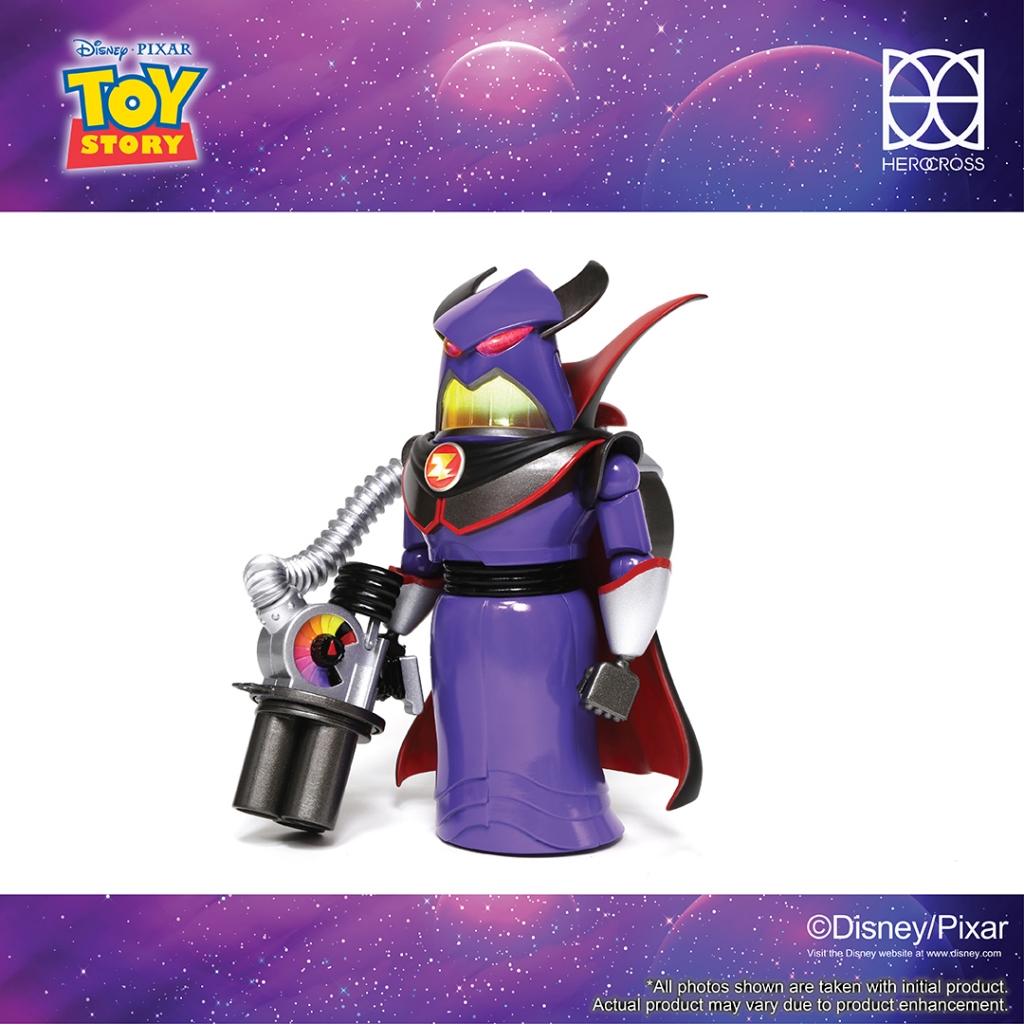 herocross zurg