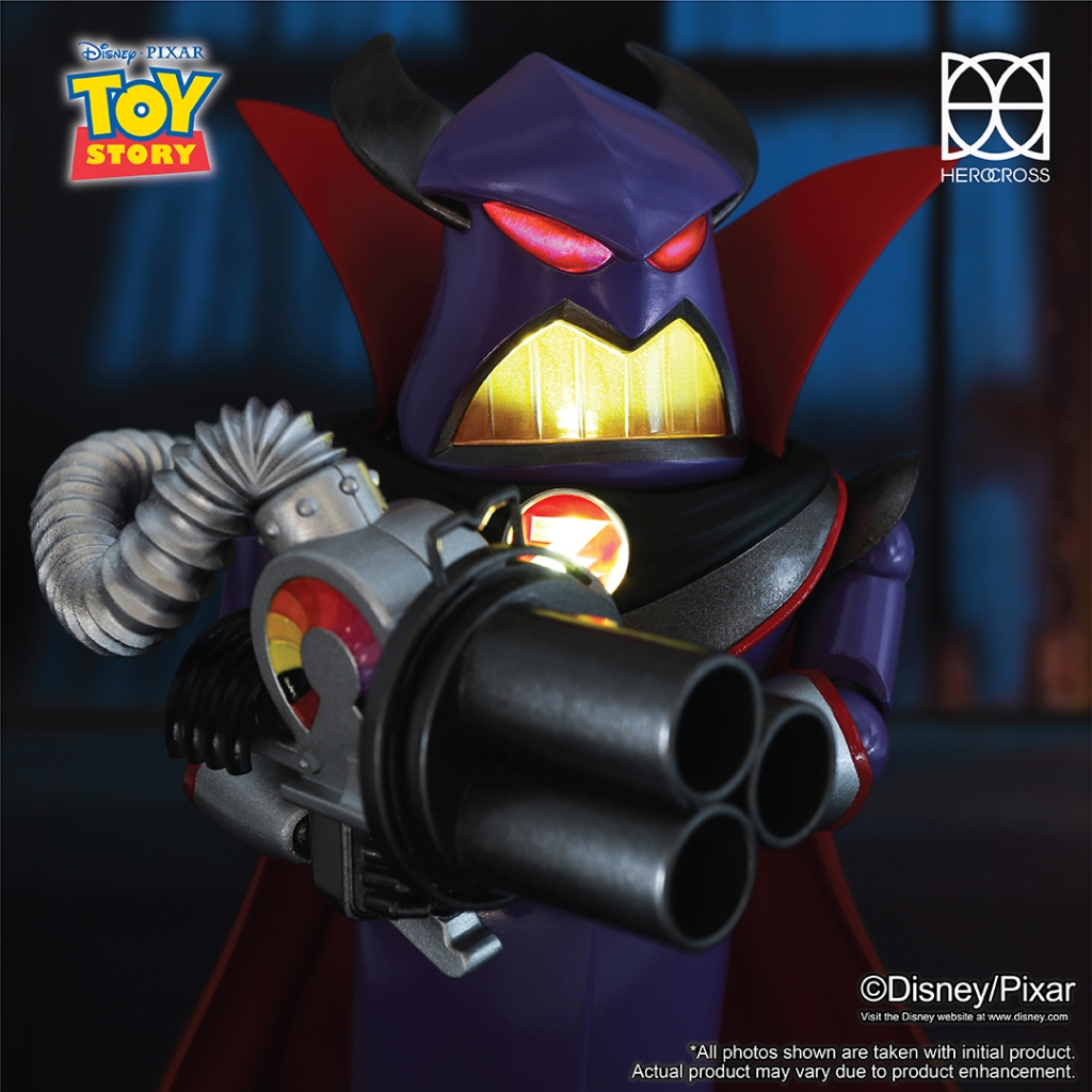 herocross zurg