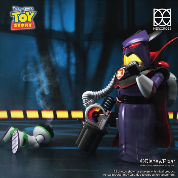 herocross zurg