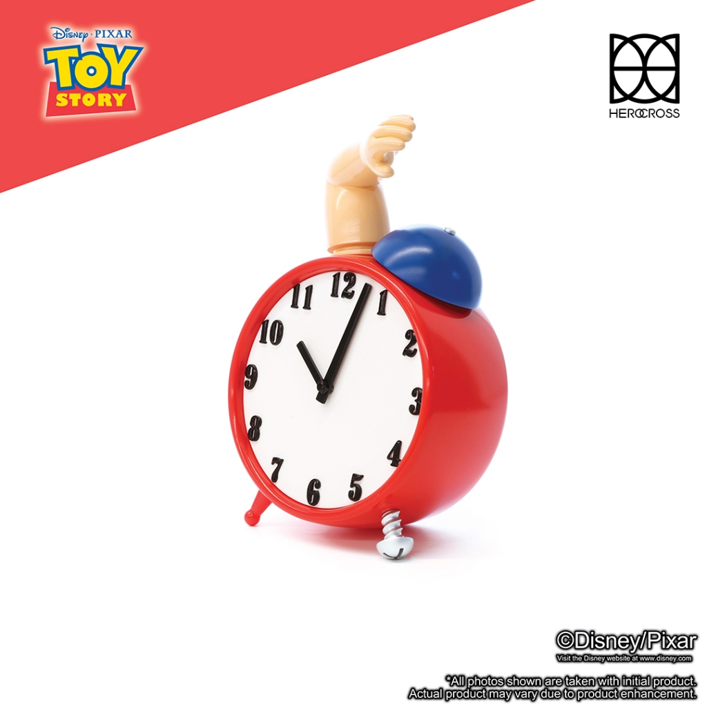 alarm clock toy story