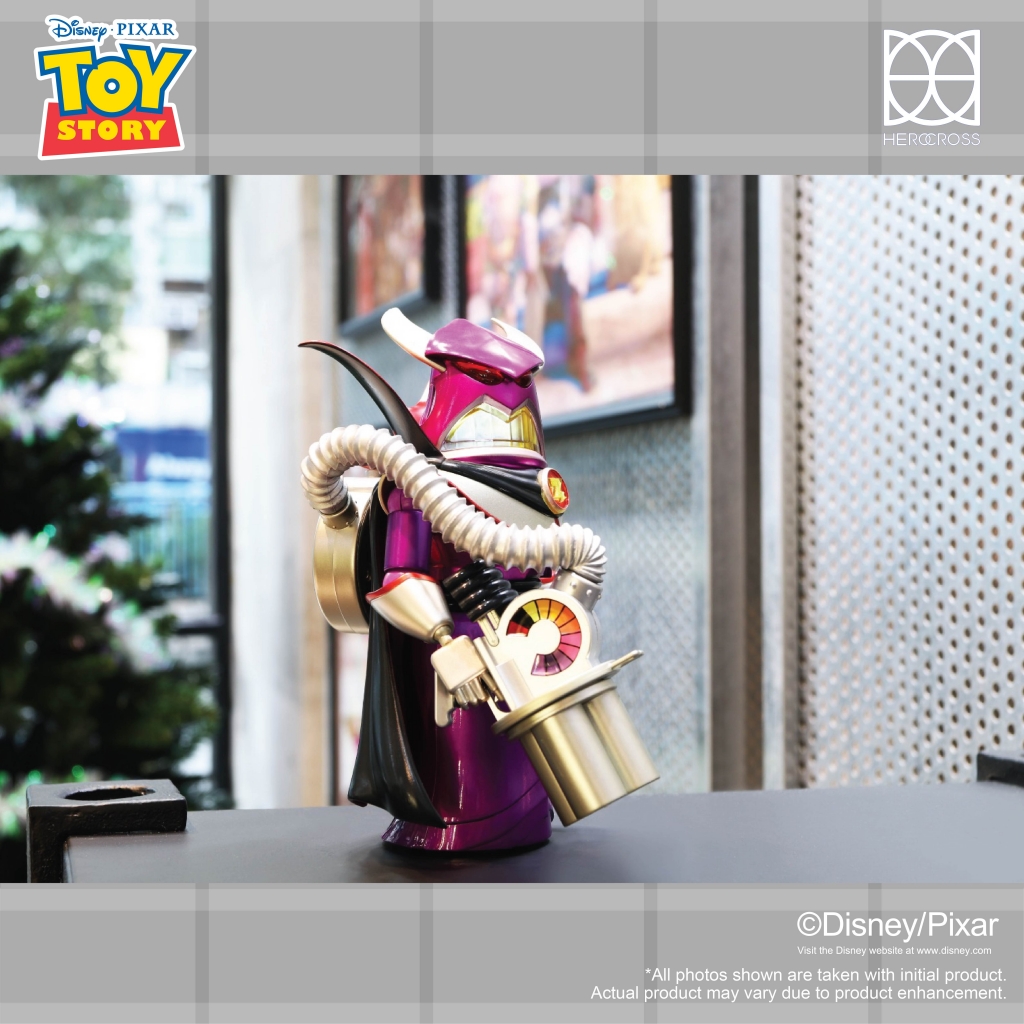 herocross zurg