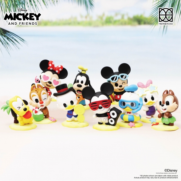 mickey mouse blind box