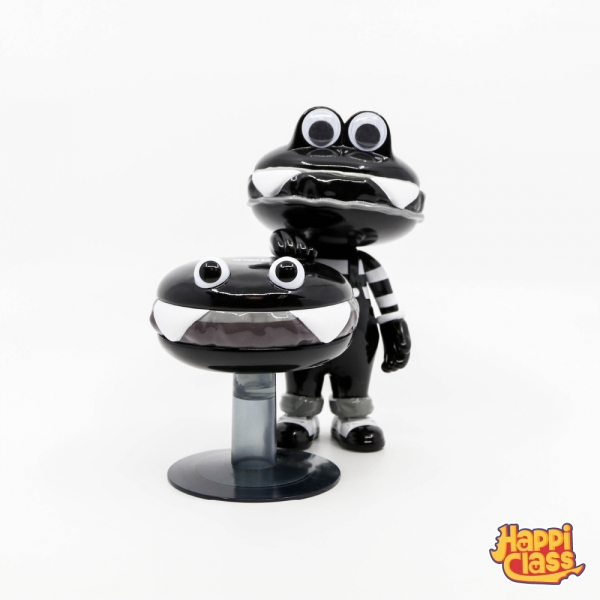 Happi Class BURGER-BOND Limited Edition Set | HEROCROSS